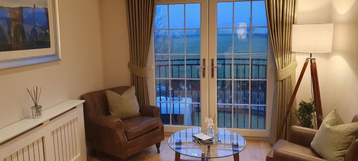 Springfield Lodge Bed and Breakfast Отели в г. Стирлинг