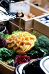 Emirates Park Resort - Breakfast