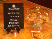 The Collins Inn and Seaside Cottages - Adults Only - Parkering