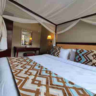 Serendib Suites and Conference Center Rooms