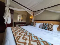 Serendib Suites and Conference Center - balcony