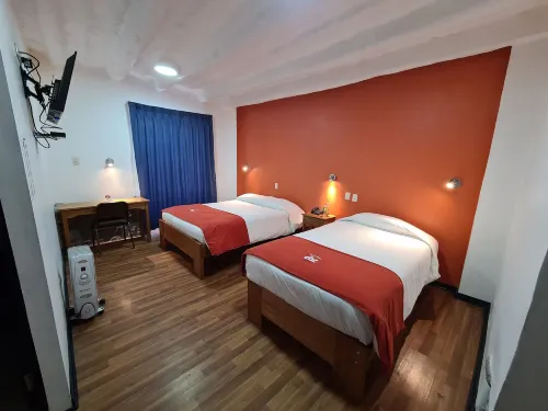 Hotel Casa Campesina - que admiten mascotas