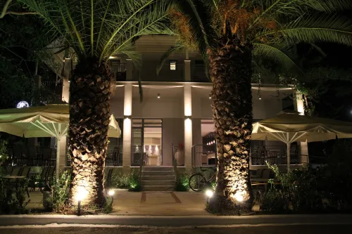 Achilles Hotel - Flughafentransfer
