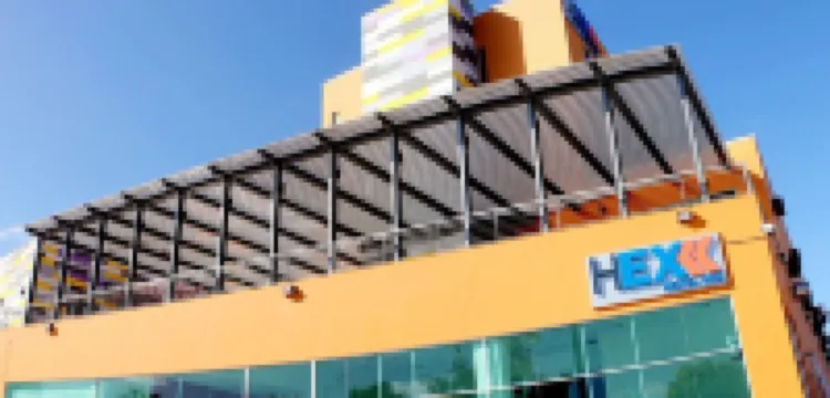 ホテル ヘックス エステリ のホテル