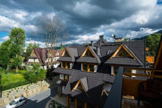 沙可潘尼中心塔拉斯SPA公寓