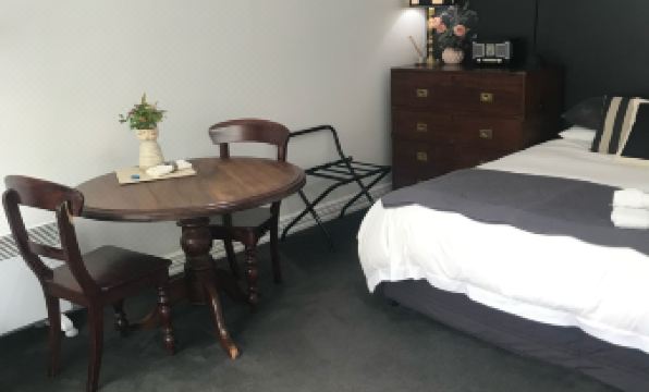 Apartments on the Park