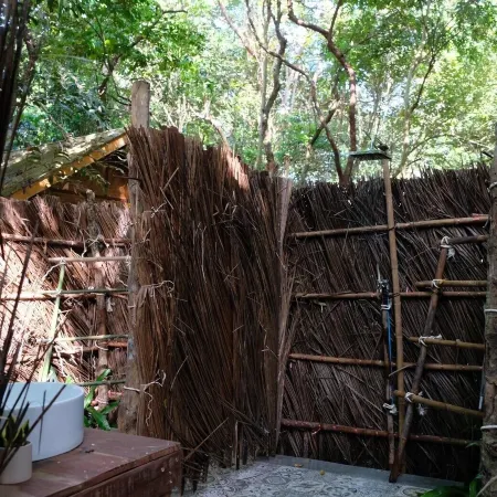 O Little Tent de Koh Chang