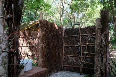 O Little Tent de Koh Chang