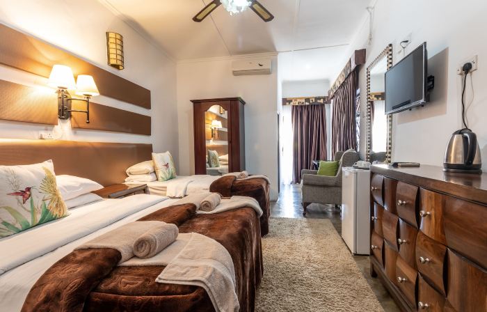 Ngoma Zanga Lodge