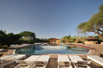 Kilima Safari Camp Hotel a 