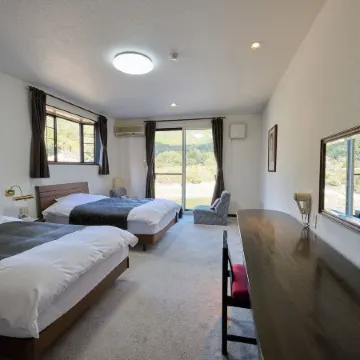 Hotel Hakuryuko Resort