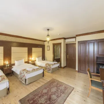 Lalinn Hotel Hotel dekat Bazar Arasta (Arasta Çarşısı)