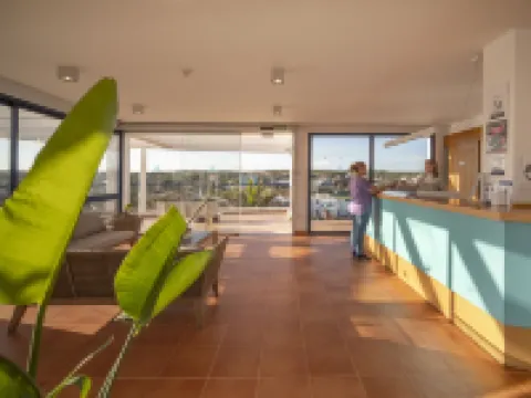 Bimbolla Apartaments Hotels in Punta Prima