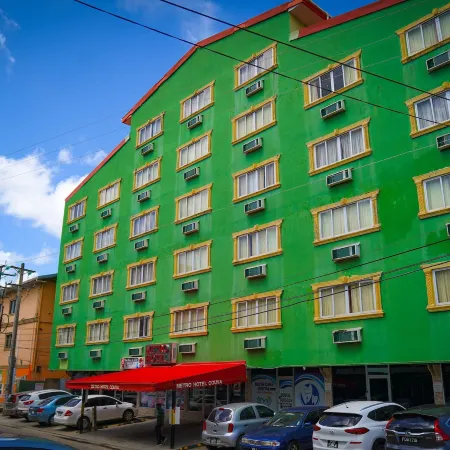 Metro Hotel Couva