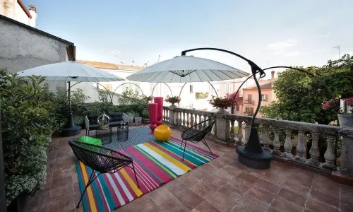 Palazzo Cannavina Suite & Private Spa