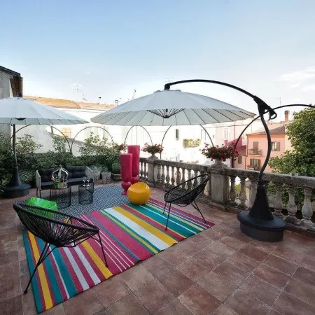 Palazzo Cannavina Suite & Private Spa