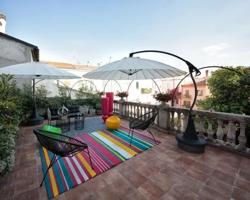 Palazzo Cannavina Suite & Private Spa Hotels in Campobasso