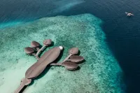 The St. Regis Maldives Vommuli Resort - СПА