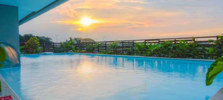 Swiss-Belhotel Serpong Отели в г. Серпонг