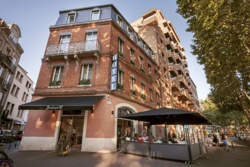 Hôtel le Cousture