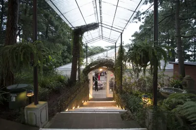Cabaña Suiza Hotel di Mixco