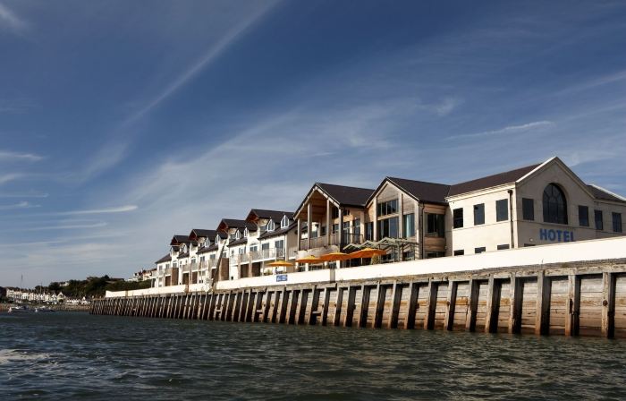 The Quay Hotel and Spa