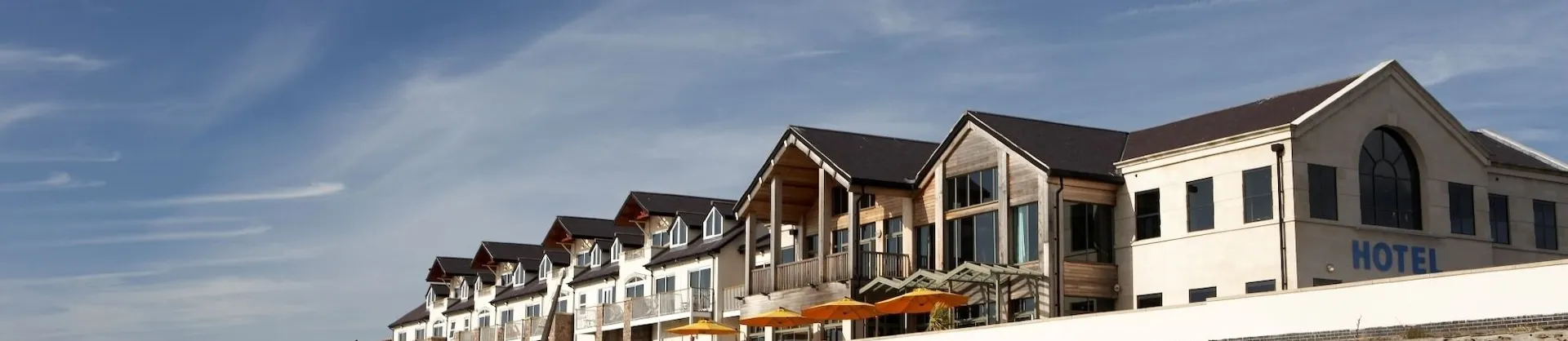 Gehobene Hotels 
