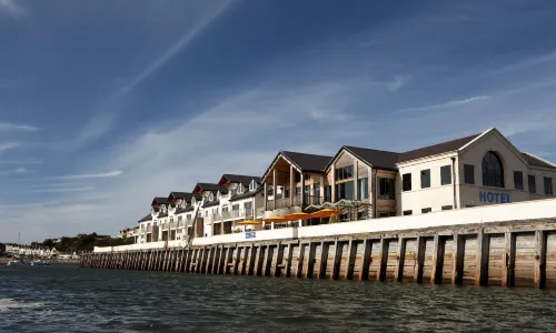 The Quay Hotel and Spa