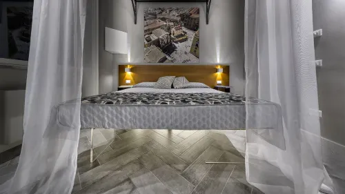 Suite del Ponte Normanno - Bathtub