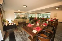 Mandara Rosen Yala, Kataragama - breakfast