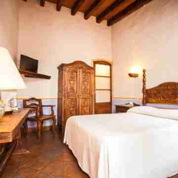 Meson del Alferez Xalapa Rooms