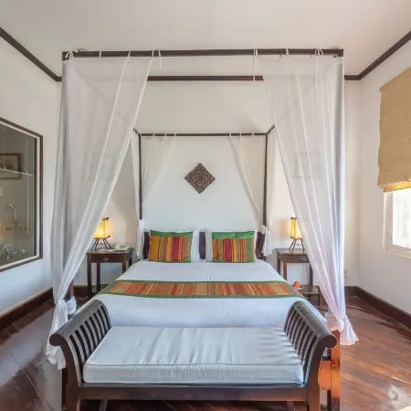 Residence Sisouk Các khách sạn ở Pakse