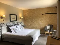 Hôtel la Villa Romaine Hotel a Cenac-et-Saint-Julien