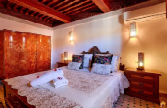 Riad Toyour- Riad of Birds