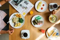 올스테이 호텔 세마랑 심팡 리마