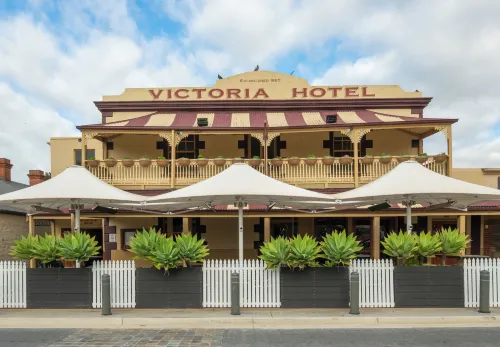 Victoria Hotel Strathalbyn Hotels in Macclesfield