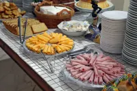 JS Thermas Hotel - Desayuno