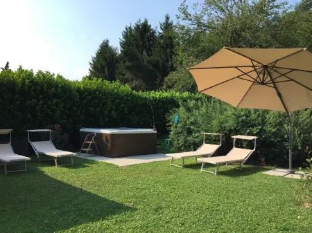 Villa d'Azeglio Отели в г. Masseria-comuna