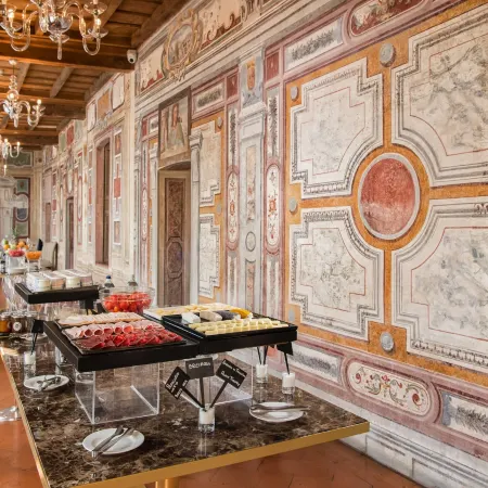 Grand Hotel Villa Torretta, Curio Collection by Hilton Отели рядом с достопримечательностью «Станция метро Bignami»
