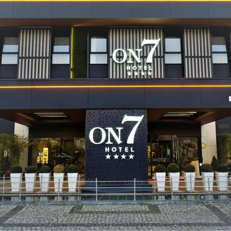 Hotel on7 Sakarya