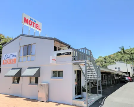 Sail Inn Motel Hotels in Yeppoon