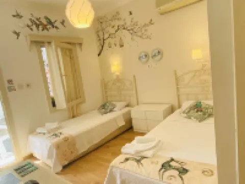 Bodrum Sade Pension โรงแรมในโบดรุม