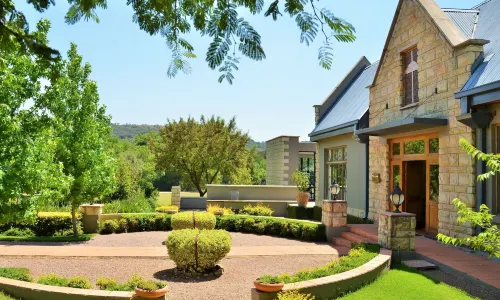 De Hoek Country Hotel