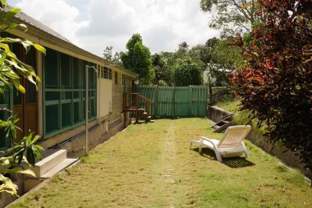 Retreat Plantation House