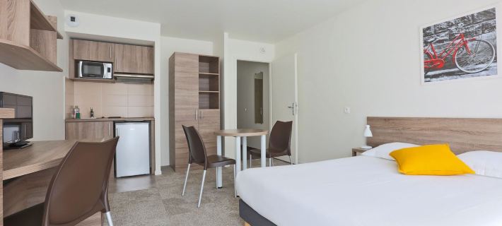 Kosy Appart'hôtels ArtFacts Hotels in Nancy