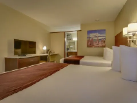 Vagabond Inn Bishop Hotels in Bishop