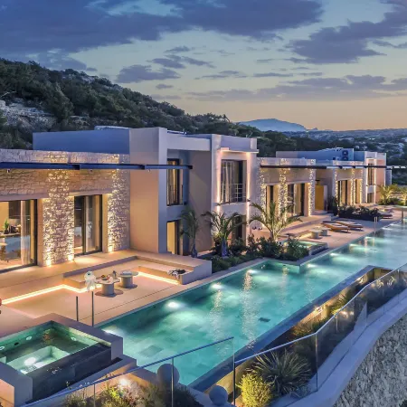 Omega Residences