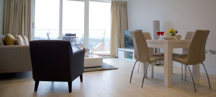 Citystay Living - Vesta Apartments Cambridge otelleri