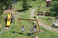 Park Chalet Village Hoteles en Livigno