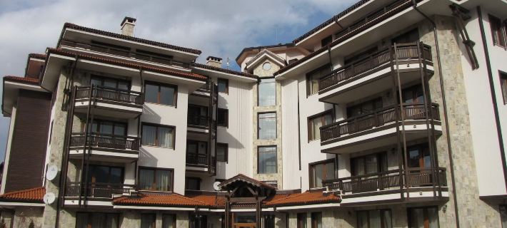 Edelweiss Inn Aparthotel Hotel a Bansko
